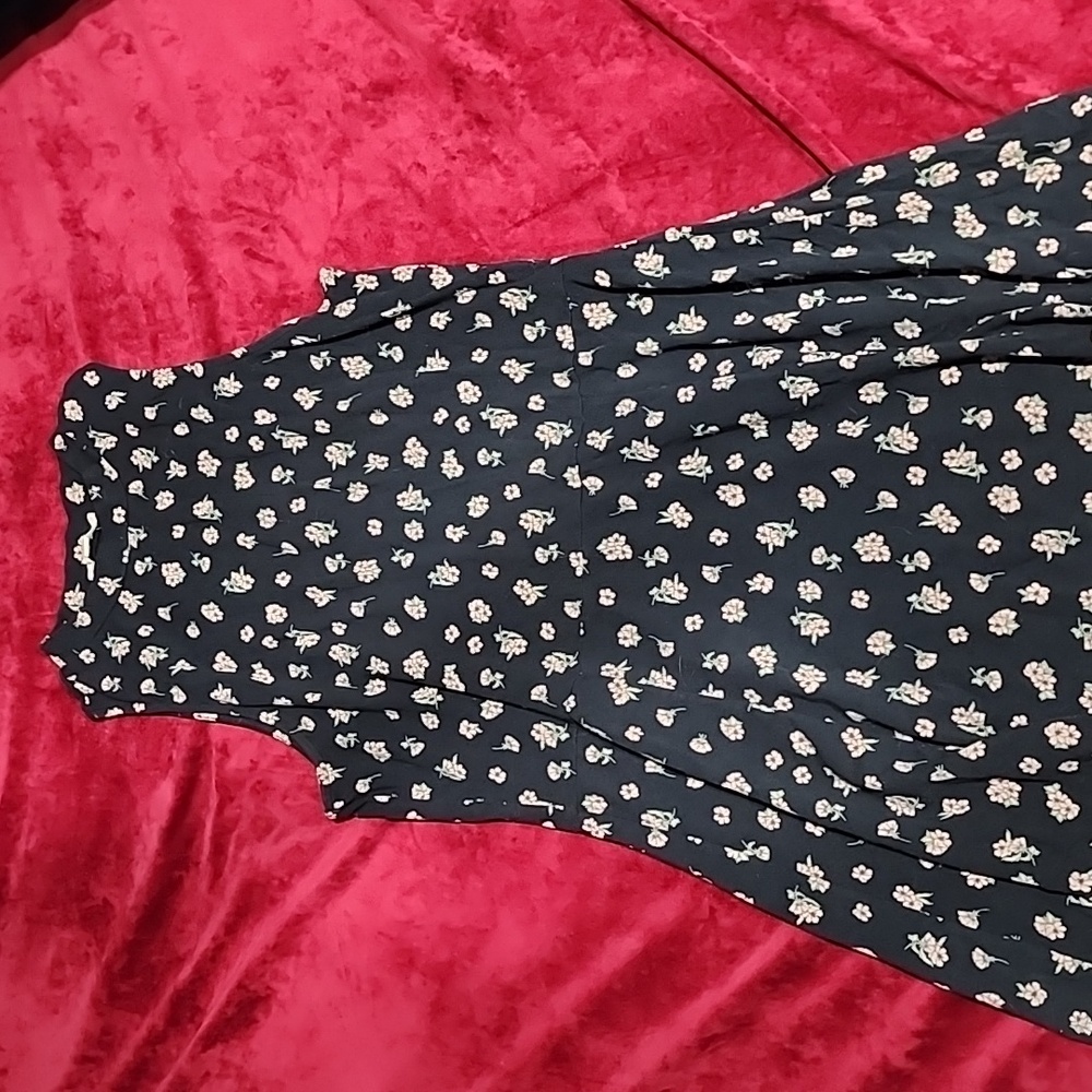 Vans skater dress floral